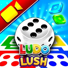 Скачать Ludo Lush-Game with Video Call Взлом [Много монет] + [МОД Меню] на Андроид