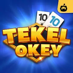 Скачать Tekel Okey - Online Çanak Okey Взлом [Бесконечные монеты] + [МОД Меню] на Андроид