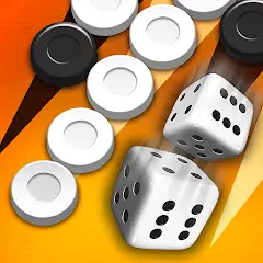 Скачать Backgammon Arena - Нарды Взлом [Много монет] + [МОД Меню] на Андроид