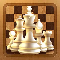 Скачать Chess 4 Casual - 1 or 2-player Взлом [Много монет] + [МОД Меню] на Андроид