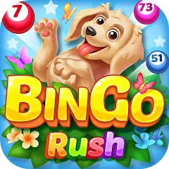 Bingo Rush: клубная бинго-игра