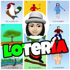 Скачать Juego de Lotería Mexicana Взлом [Бесконечные монеты] + [МОД Меню] на Андроид