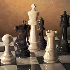 Скачать Classic chess Взлом [Много монет] + [МОД Меню] на Андроид