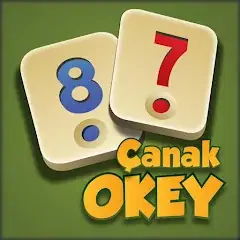 Скачать Çanak Okey Взлом [Много монет] + [МОД Меню] на Андроид