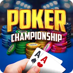 Скачать Poker Championship - Holdem Взлом [Много монет] + [МОД Меню] на Андроид