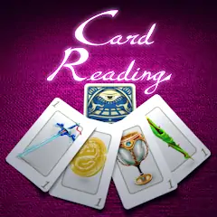 Скачать Card Reading Взлом [Много монет] + [МОД Меню] на Андроид