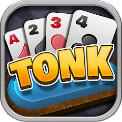 Скачать Tonk multiplayer card game Взлом [Много монет] + [МОД Меню] на Андроид