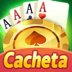 Скачать Cacheta - Crash: Pife jogo Взлом [Много денег] + [МОД Меню] на Андроид