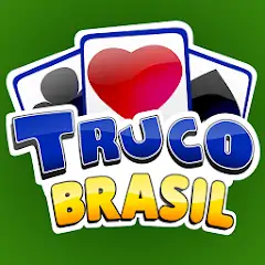 Скачать Truco Brasil - Truco online Взлом [Много денег] + [МОД Меню] на Андроид