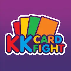 Скачать KK Card Fight Взлом [Много денег] + [МОД Меню] на Андроид