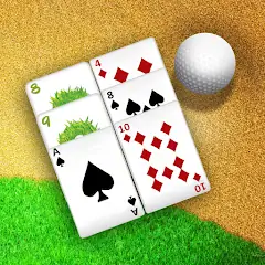 Скачать Golf Solitaire Multi CardsGame Взлом [Бесконечные монеты] + [МОД Меню] на Андроид