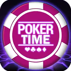 Скачать Poker Time- Pulsa Texas Holdem Взлом [Много денег] + [МОД Меню] на Андроид