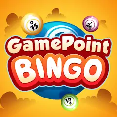 Скачать GamePoint Bingo - Bingo games Взлом [Много денег] + [МОД Меню] на Андроид