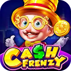 Скачать Cash Frenzy™: игровые автоматы Взлом [Бесконечные монеты] + [МОД Меню] на Андроид