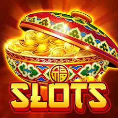 Скачать Slots of Vegas Взлом [Много монет] + [МОД Меню] на Андроид