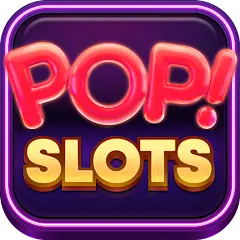 Скачать POP! Slots™ Казино игры Вегаса Взлом [Много монет] + [МОД Меню] на Андроид