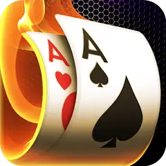 Скачать Poker Heat™ - Техасский Холдем Взлом [Много денег] + [МОД Меню] на Андроид