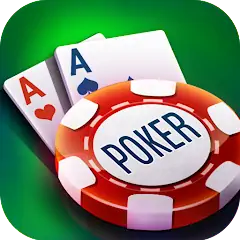 Скачать Poker Zmist- Texas Holdem Game Взлом [Бесконечные монеты] + [МОД Меню] на Андроид