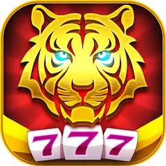 Скачать Golden Tiger Slots Взлом [Много монет] + [МОД Меню] на Андроид