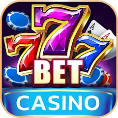 Скачать BET 777 Casino- ហ្គេមស្លតខ្មែរ Взлом [МОД Бесконечные деньги] + [МОД Меню] на Андроид