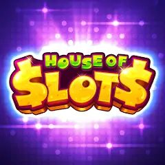 Скачать House of Slots - Casino Games Взлом [МОД Бесконечные деньги] + [МОД Меню] на Андроид