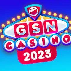 Скачать GSN Casino Взлом [Бесконечные монеты] + [МОД Меню] на Андроид