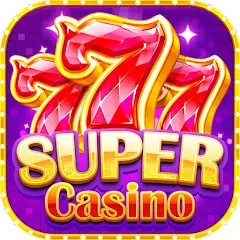 Скачать Super Slot - Casino Games Взлом [Много денег] + [МОД Меню] на Андроид