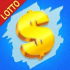 Скачать Lottery - Scratch Off Ticket Взлом [Бесконечные монеты] + [МОД Меню] на Андроид