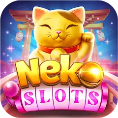 Скачать Neko Slots Взлом [Много монет] + [МОД Меню] на Андроид