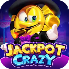 Скачать Jackpot Crazy-Vegas Cash Slots Взлом [Много денег] + [МОД Меню] на Андроид