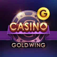 Скачать GoldWing Casino Global Взлом [Много денег] + [МОД Меню] на Андроид