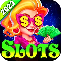 Скачать Live Party™ Slots-Vegas Casino Взлом [Много монет] + [МОД Меню] на Андроид
