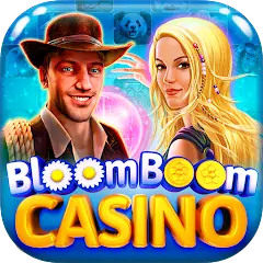 Скачать Bloom Boom Casino Slots Online Взлом [МОД Бесконечные деньги] + [МОД Меню] на Андроид