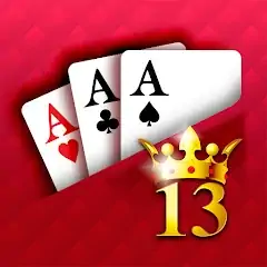 Скачать Lucky 13: 13 Poker Puzzle Взлом [Бесконечные монеты] + [МОД Меню] на Андроид