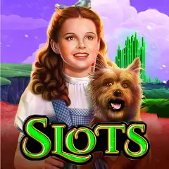 Скачать Wizard of Oz Slot Machine Game Взлом [Много монет] + [МОД Меню] на Андроид
