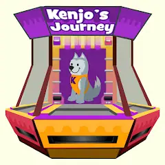 Скачать Kenjo's Journey Coin Pusher Взлом [МОД Бесконечные деньги] + [МОД Меню] на Андроид