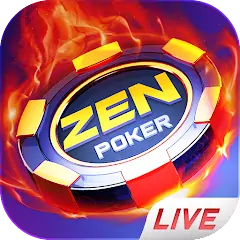 Скачать Zen Poker Взлом [Бесконечные монеты] + [МОД Меню] на Андроид