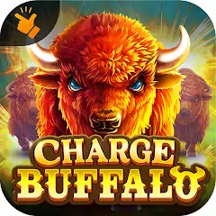 Скачать Charge Buffalo Slot-TaDa Games Взлом [МОД Бесконечные деньги] + [МОД Меню] на Андроид