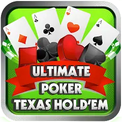 Скачать Ultimate Poker Texas Holdem Взлом [МОД Бесконечные деньги] + [МОД Меню] на Андроид