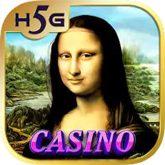 Скачать Da Vinci Diamonds Casino  Взлом [Много монет] + [МОД Меню] на Андроид