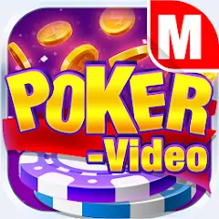 Скачать Video Poker Games - Multi Hand Взлом [Много монет] + [МОД Меню] на Андроид