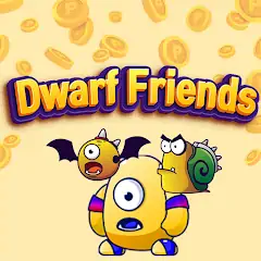Скачать Dwarf Friends : in Egypt Взлом [Бесконечные монеты] + [МОД Меню] на Андроид