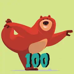 Скачать 100 Animals - Sound and Quiz Взлом [Много монет] + [МОД Меню] на Андроид