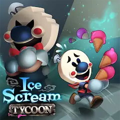Скачать Ice Scream Tycoon Взлом [Бесконечные монеты] + [МОД Меню] на Андроид