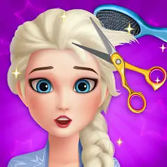 Скачать Hair Salon: Beauty Salon Game Взлом [Бесконечные монеты] + [МОД Меню] на Андроид