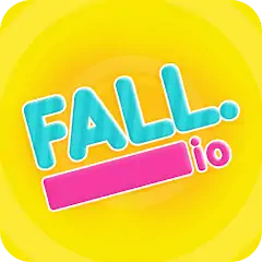 Скачать Fall.io - Race of Dino Взлом [Бесконечные монеты] + [МОД Меню] на Андроид