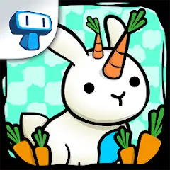 Скачать Rabbit Evolution: Merge Bunny Взлом [Много денег] + [МОД Меню] на Андроид