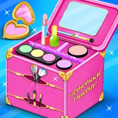 Скачать DIY makeup: игры для девочек Взлом [Много монет] + [МОД Меню] на Андроид