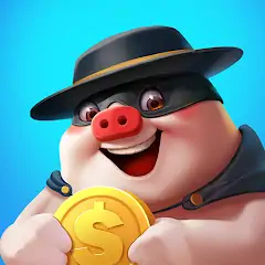 Скачать Piggy GO - Heo Con Du Hí Взлом [Бесконечные монеты] + [МОД Меню] на Андроид