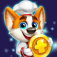 Скачать Cuisine Master - Coin Journey Взлом [Много денег] + [МОД Меню] на Андроид